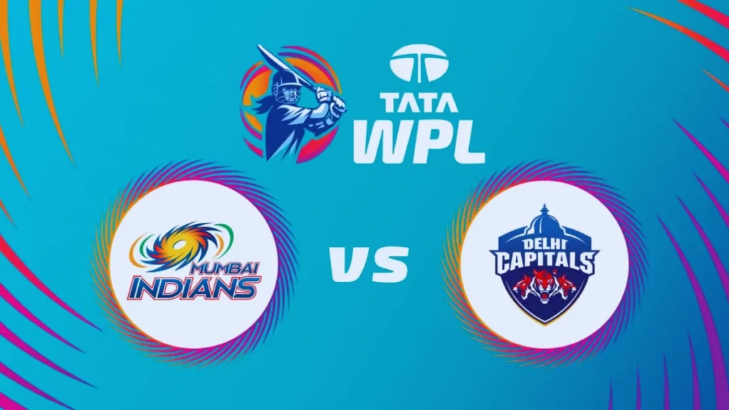 MI vs DC WPL Tickets