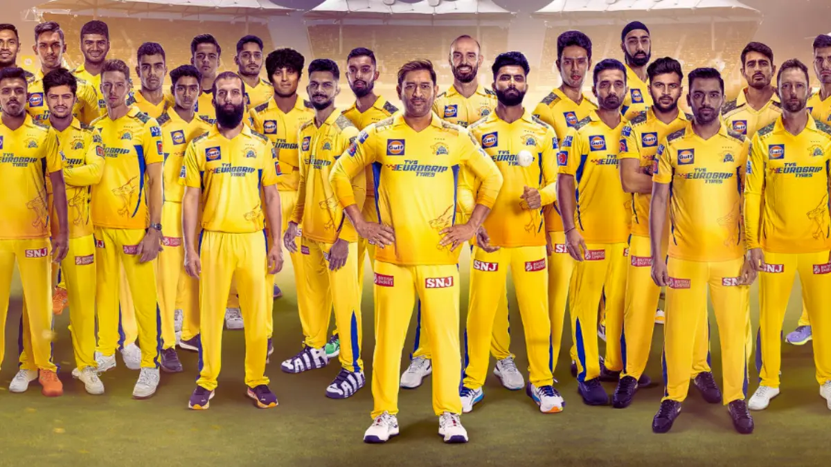 CSK IPL 2024 Chennai super kings Indian Premier League