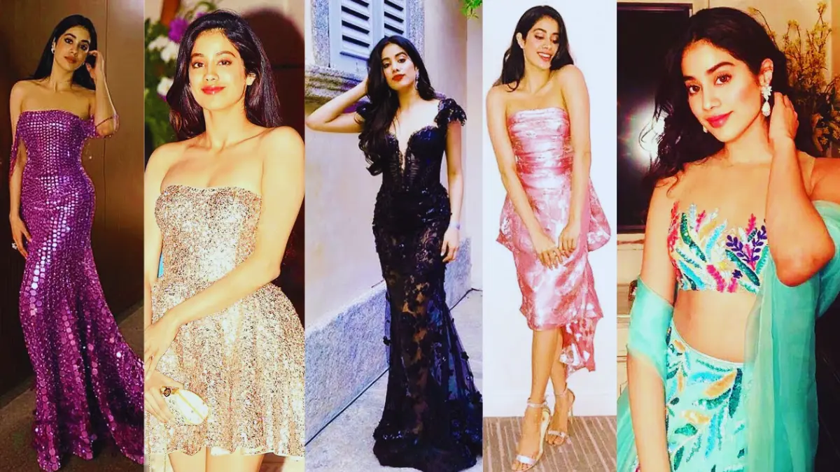 Janhvi Kapoor Birthday 2024