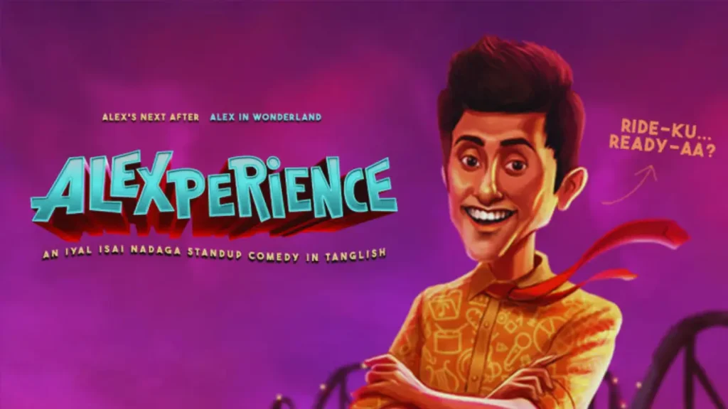 Alexperience Coimbatore Tickets