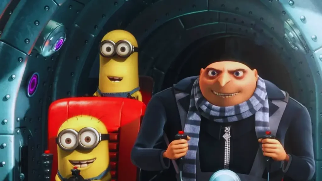 Despicable Me 4 Tickets Movie 2024