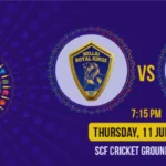 Nellai vs Salem tnpl tickets