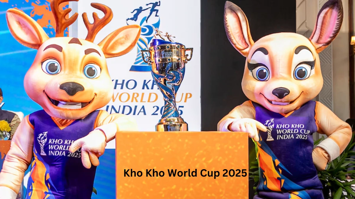 Kho Kho World Cup 2025